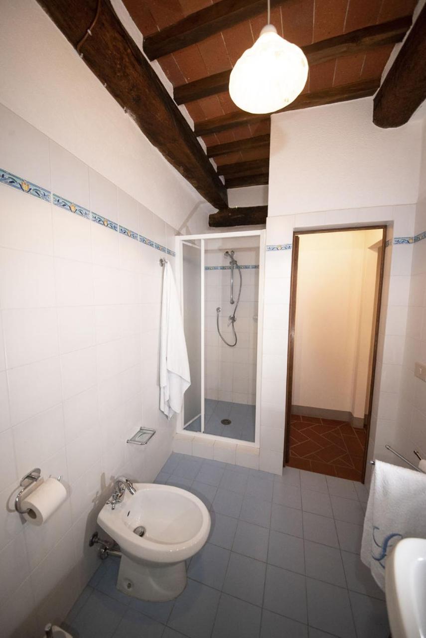 Апартаменты Casa Selvolini - Volpaia Рада ин Шанти Экстерьер фото